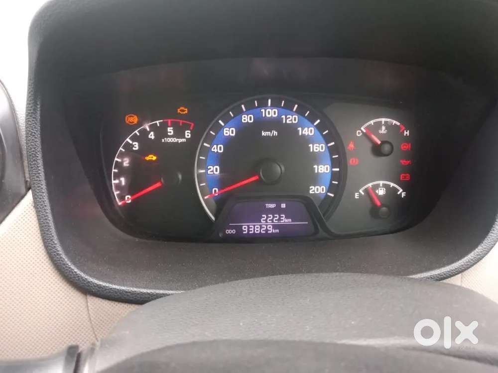 Hyundai Xcent Crdi 2017 Diesel Car