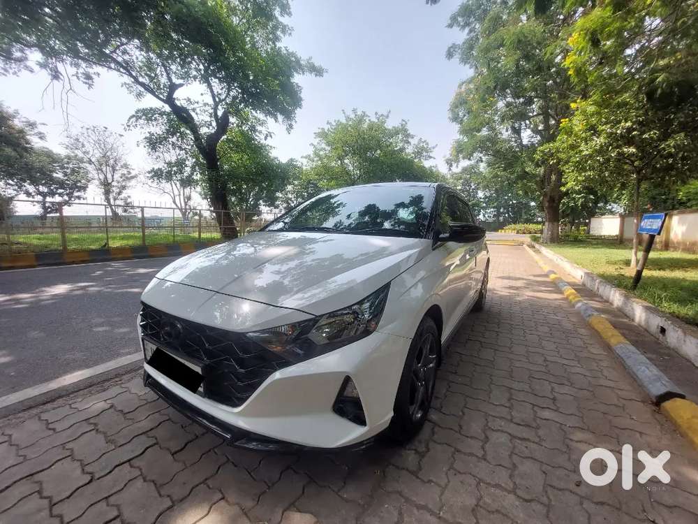 I20 Diesel 2021 Well Maintained