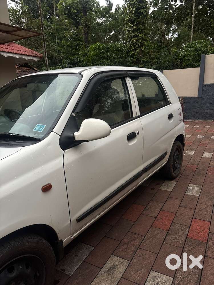 Maruti Suzuki Alto 2012