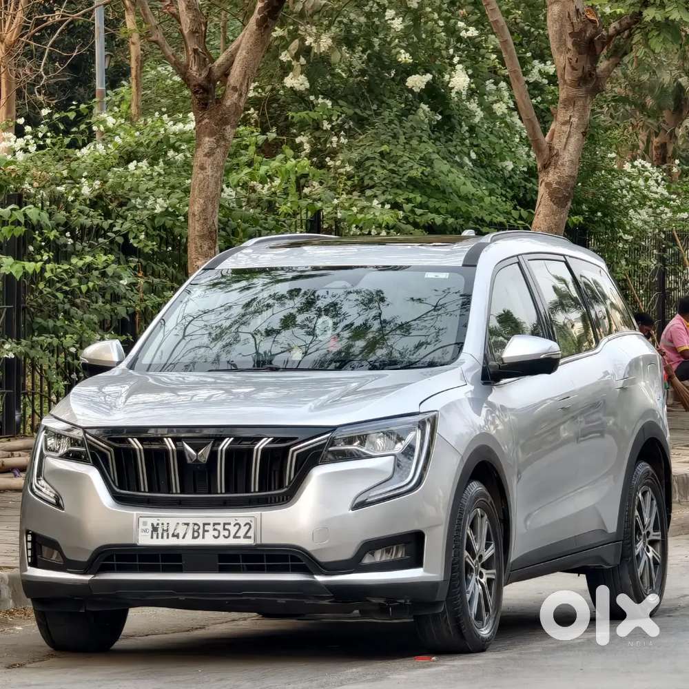 Mahindra Xuv700 Ax7l Diesel Top Model