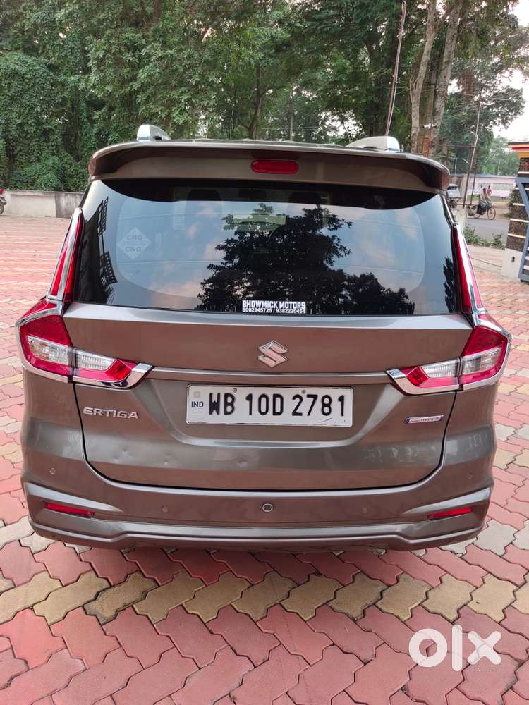 Maruti Suzuki Ertiga 1.4 Vxi Shvs, 2022, Cng & Hybrids