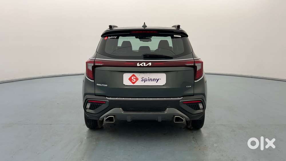 Kia Seltos Gtx Plus 1.5 Turbo Petrol Dct, 2023, Petrol