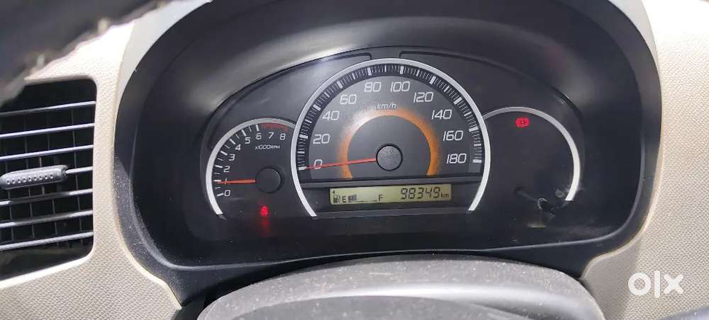 Maruti Suzuki Wagon R 2015
