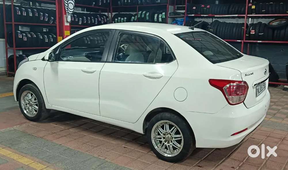 Hyundai Xcent 2016 Diesel 77000 Km Driven