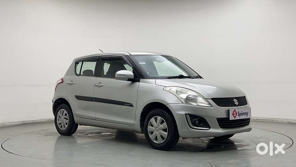 Maruti Suzuki Swift Vvt Vxi, 2015, Petrol