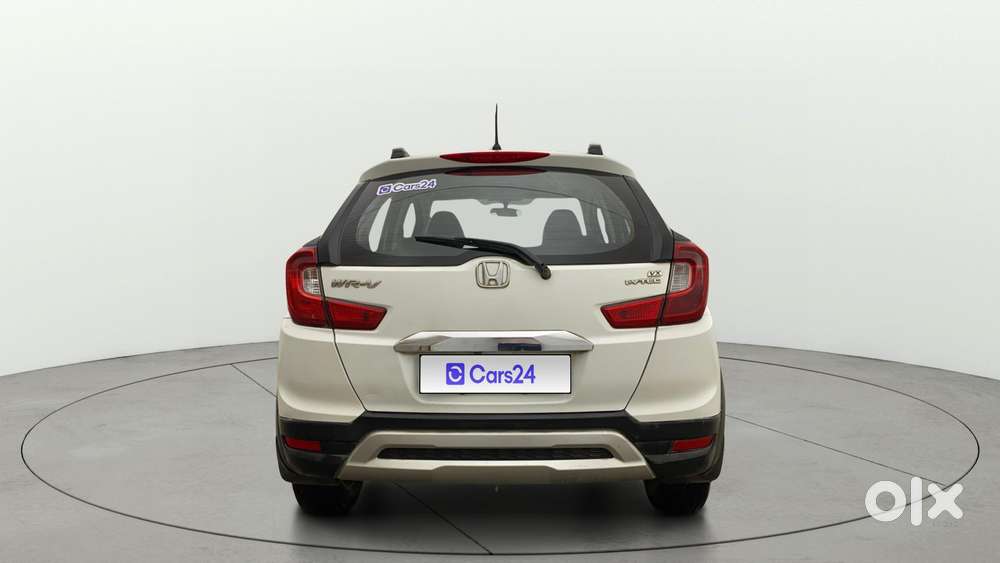 Honda Wr-v 1.2 Vx I-vtec, 2019, Petrol
