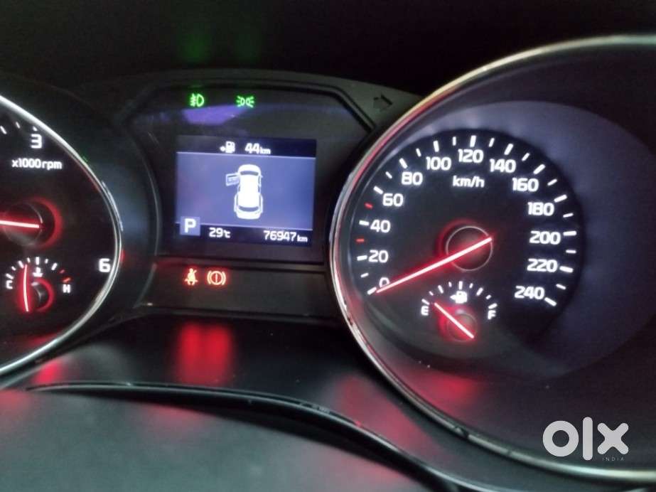 Kia Carnival Prestige, 2020, Diesel