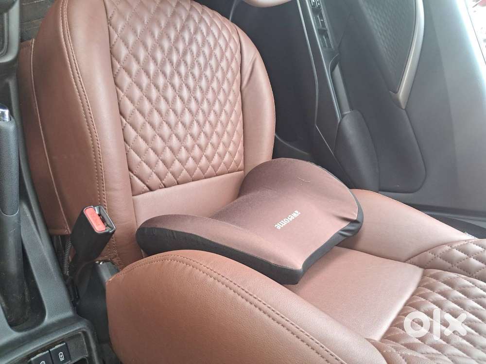 Fully Loaded With Assessories, Quality Seat Covers And Dash Cam