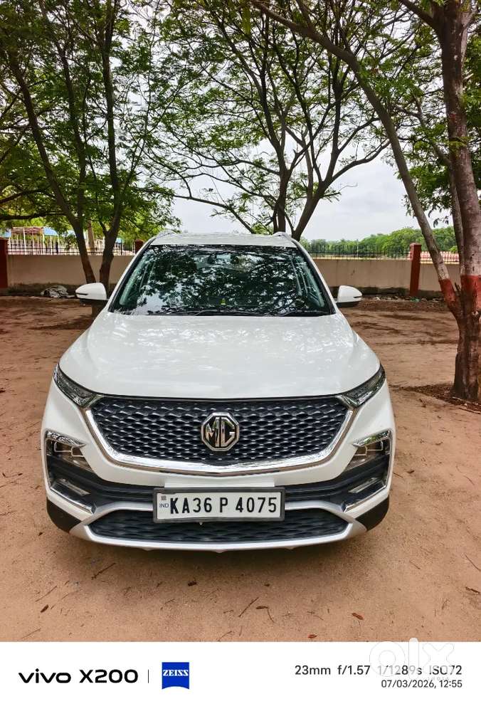 Mg Hector 2020 Diesel Well Maintained Advocate Car