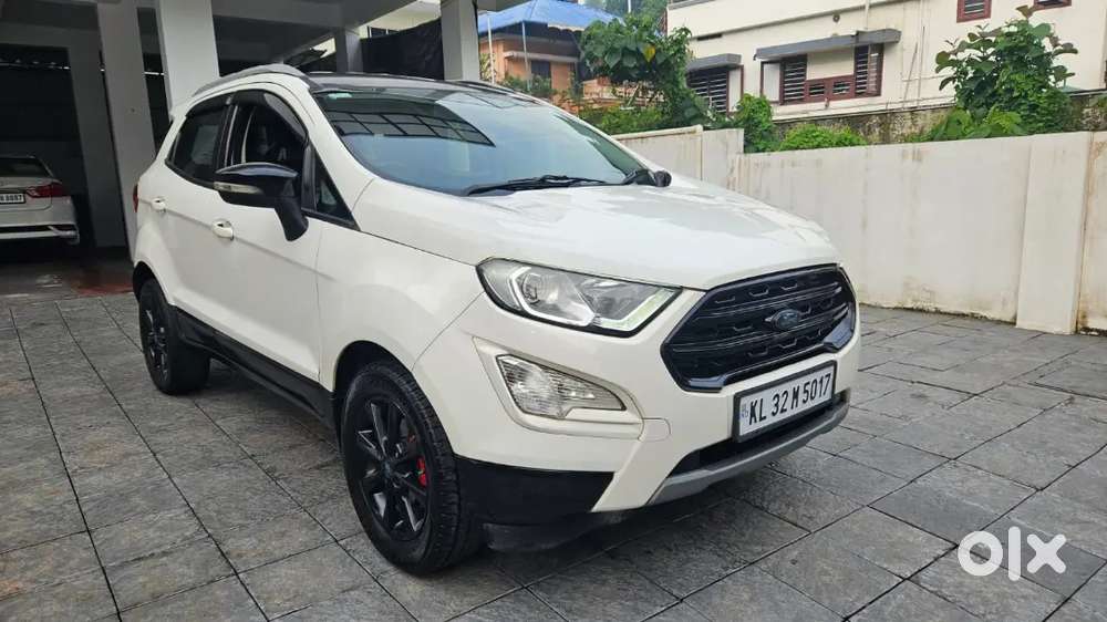 Ford Ecosport Titanium Plus 2018