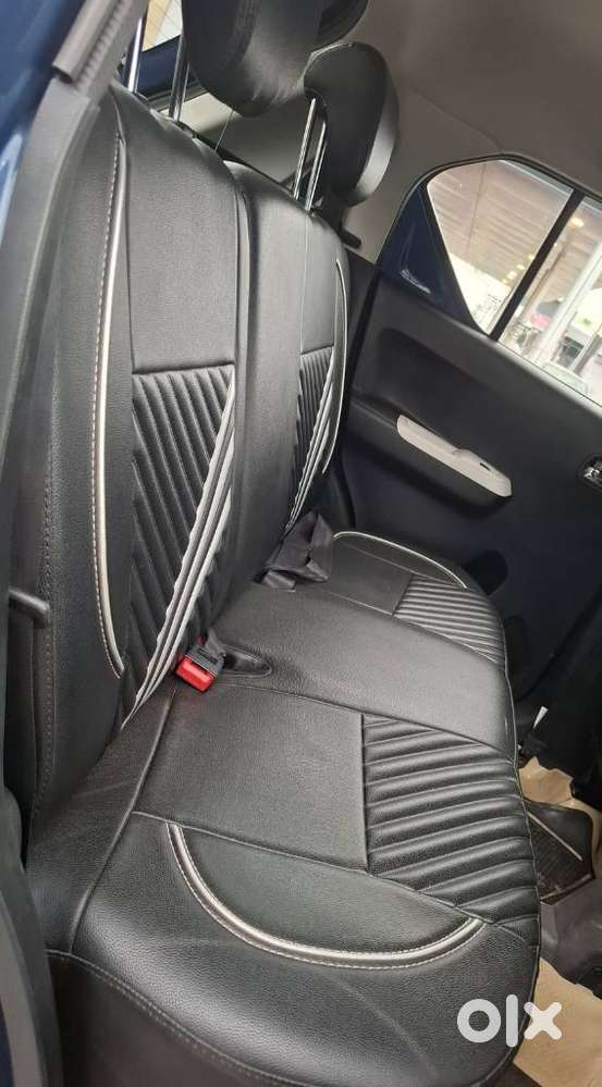 Maruti Suzuki Ignis 1.2 Amt Alpha, 2021, Petrol