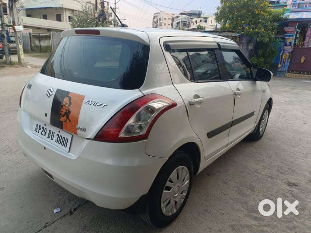 Maruti Suzuki Swift Vdi, 2013, Diesel