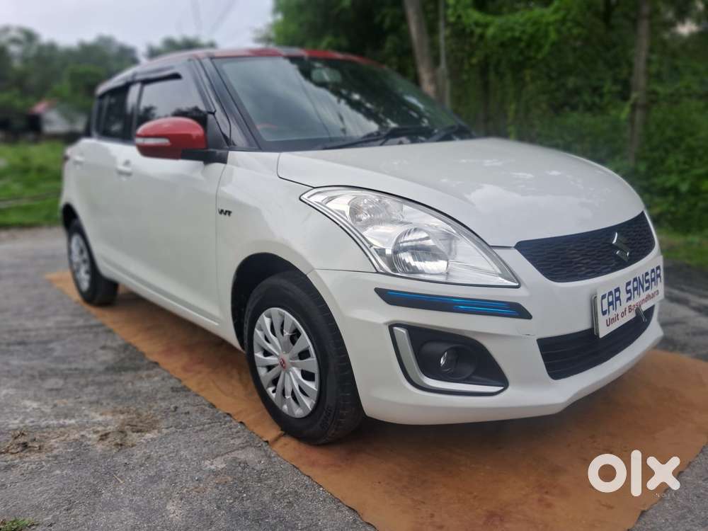 Maruti Suzuki Swift 1.2 Vxi (o), 2016, Petrol