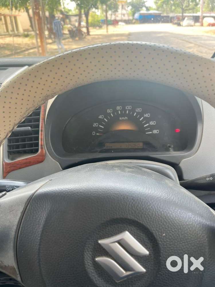 Maruti Suzuki Wagon R 2012 Cng & Hybrids Well Maintained