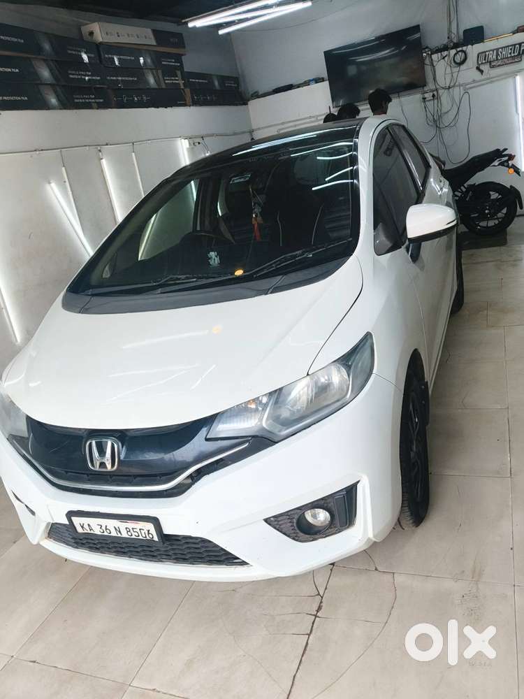 Honda Jazz 2017 Diesel Single Use Car