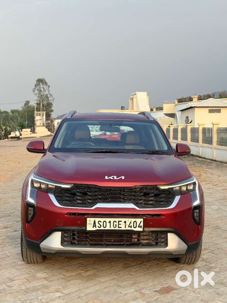 Kia Sonet Htx D, 2024, Petrol