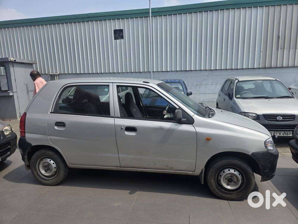 Maruti Suzuki Alto 2005-2010 Lxi Bsiii, 2011, Petrol