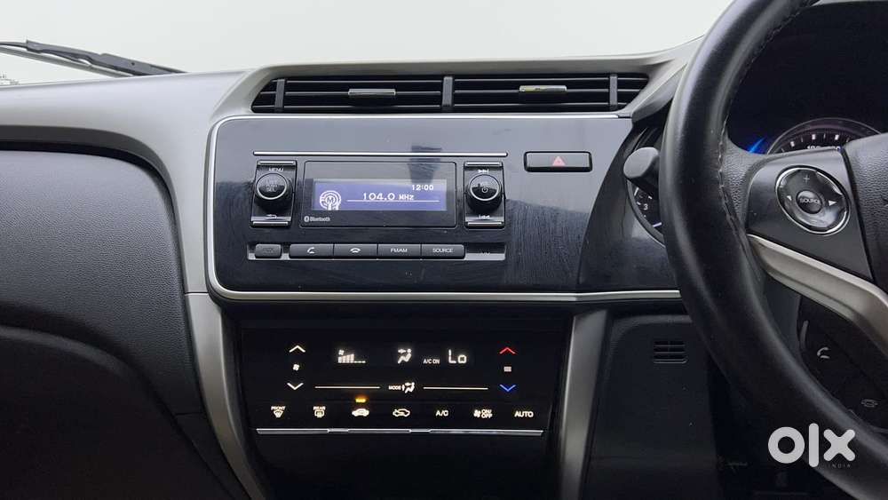 Honda City 2015-2017 I Vtec Sv, 2019, Petrol