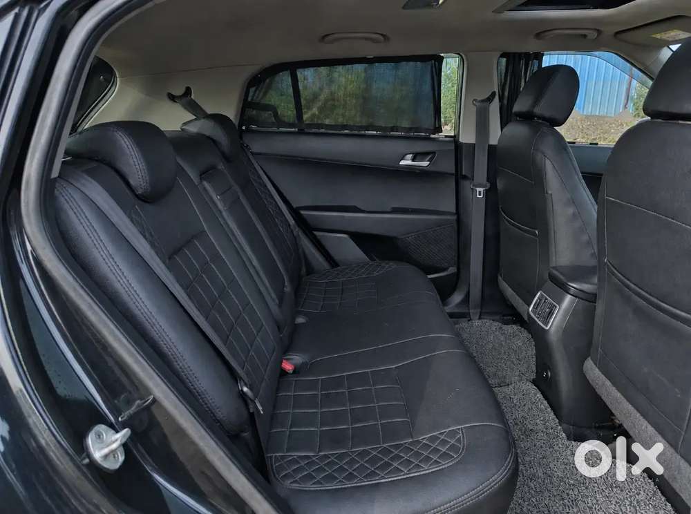 Hyundai Creta 1.6 Sx 2018