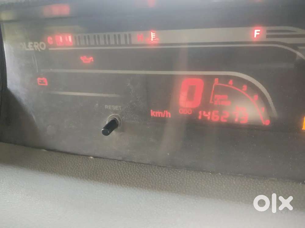 Mahindra Bolero 2.5 2015