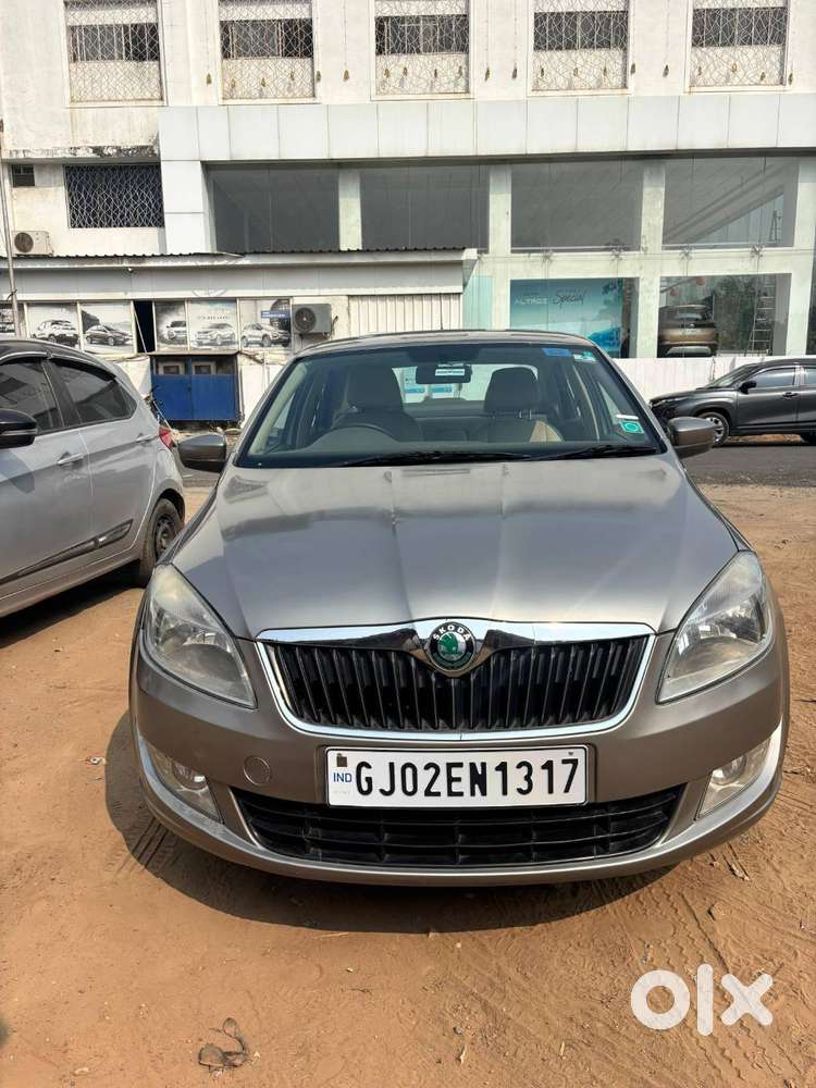 Skoda Rapid 2011 Petrol Good Condition