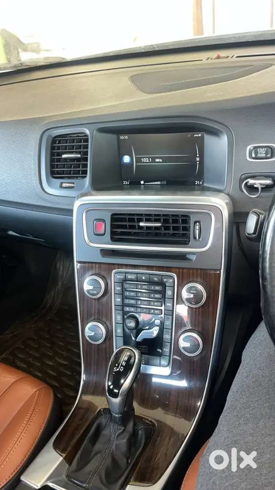 Volvo S60 2015