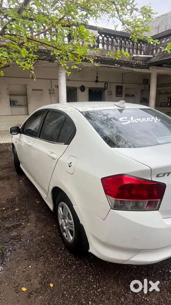 Honda City 1.5 Sv 2011 Cng