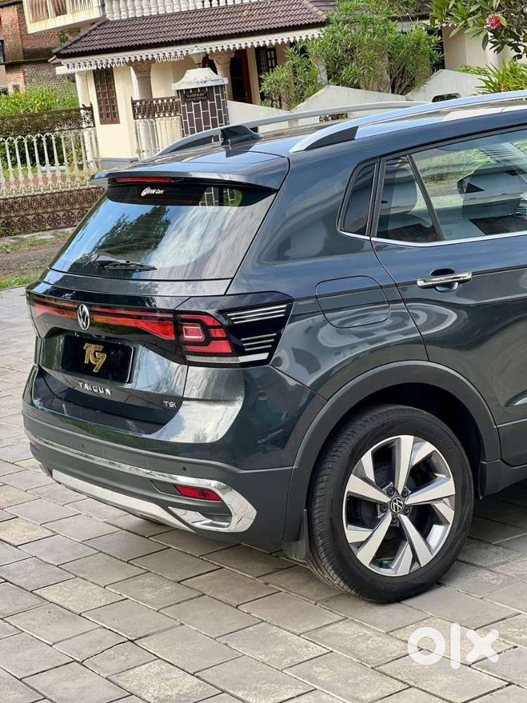 Volkswagen Taigun 1.0 Tsi Topline At, 2022, Petrol
