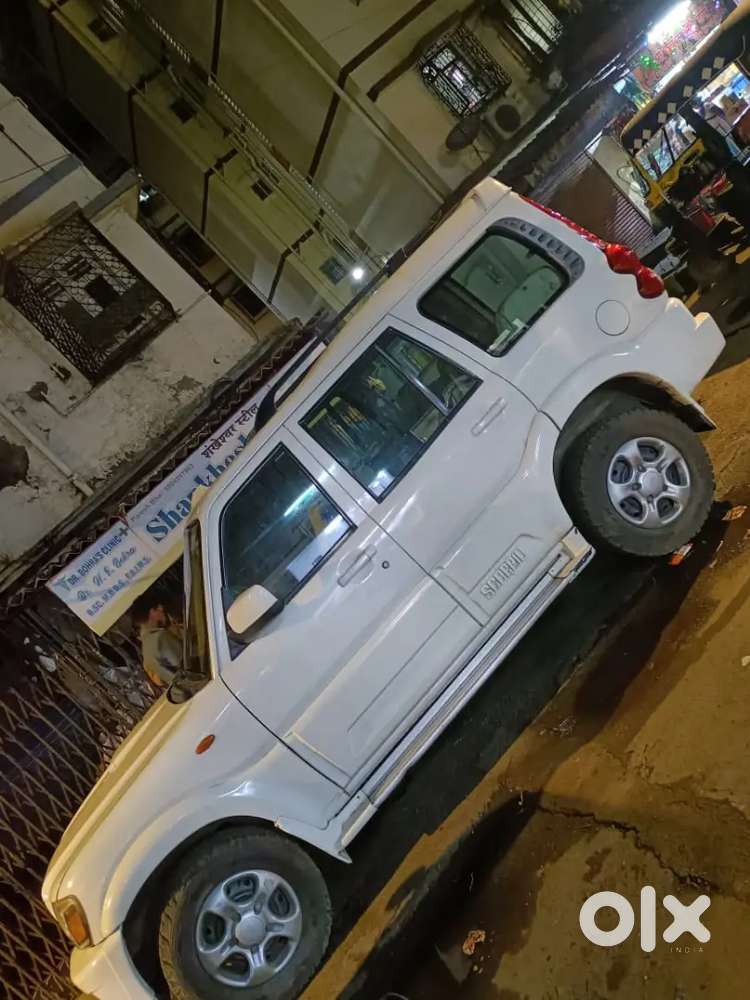 Mahindra Scorpio 2010 Diesel Slx