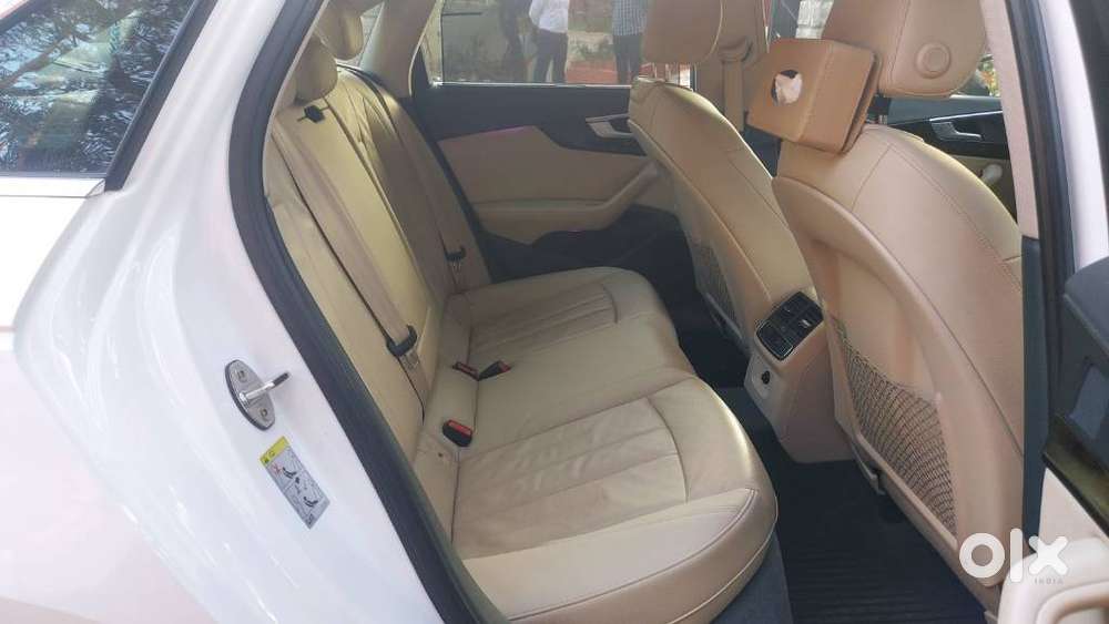 Audi A4 2.0 35 Tdi S Line, 2018, Diesel