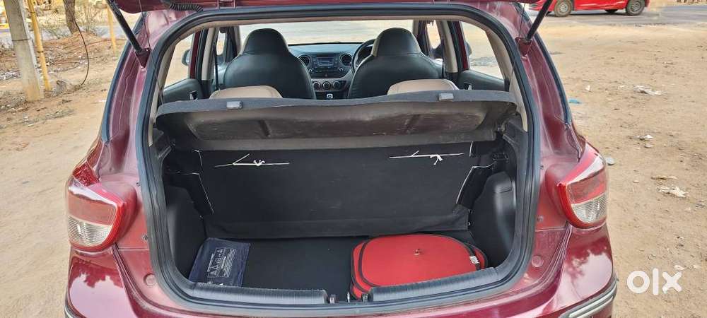 Hyundai Grand I10 Sportz 1.2 Kappa Vtvt, 2015, Petrol