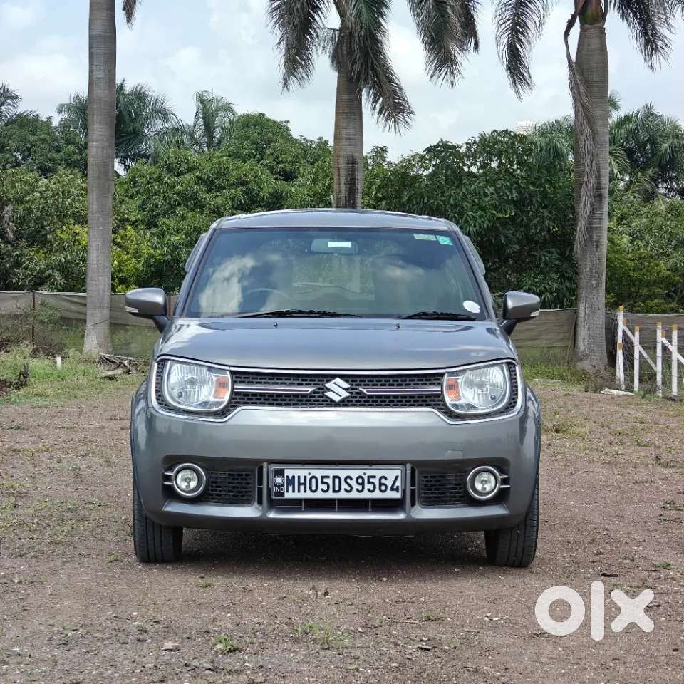 Maruti Suzuki Ignis 1.2 Zeta Amt, 2019, Petrol