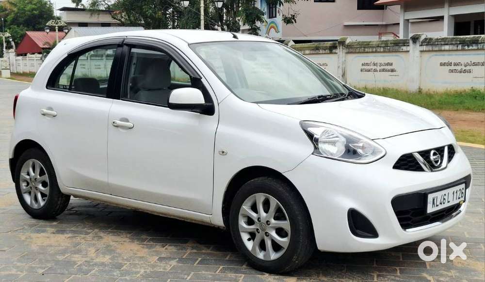 Nissan Micra, 2014