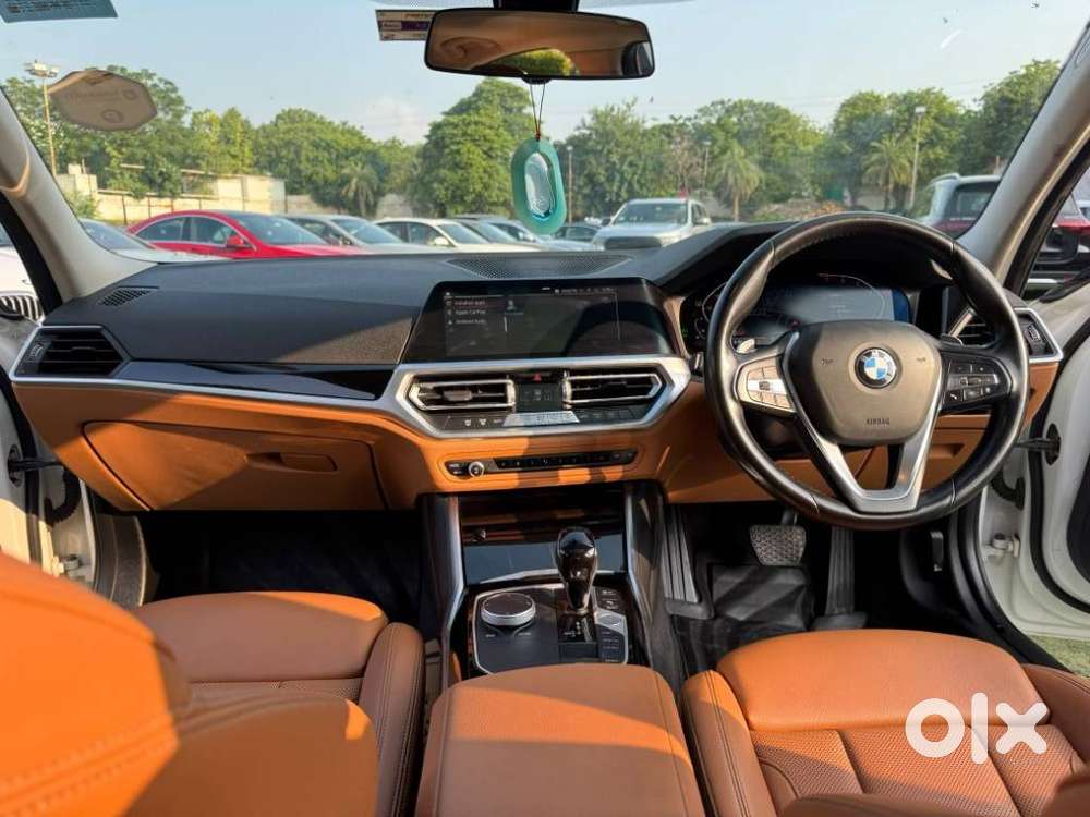 Bmw 3 Series 330i, 2022, Petrol