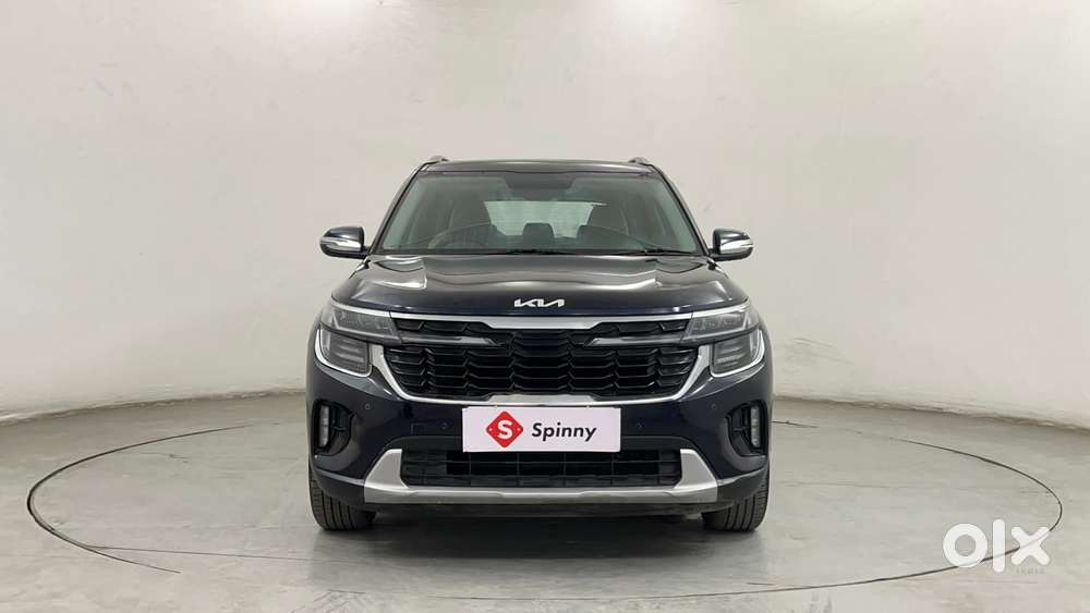 Kia Seltos Htx G, 2023, Petrol