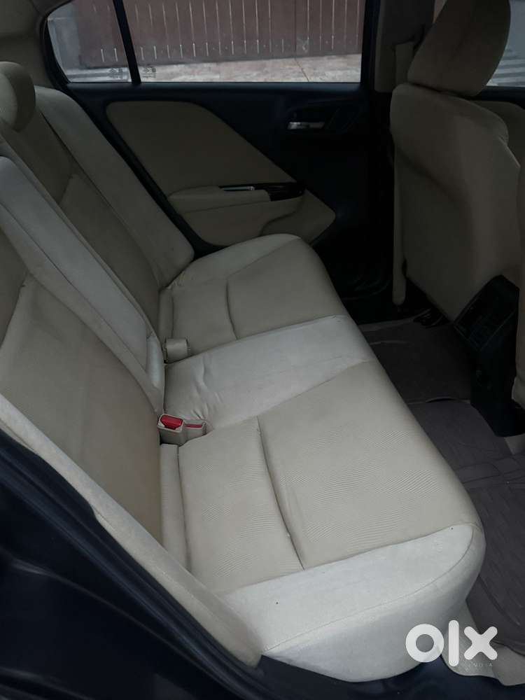 Honda City V Mt Exclusive, 2014, Petrol