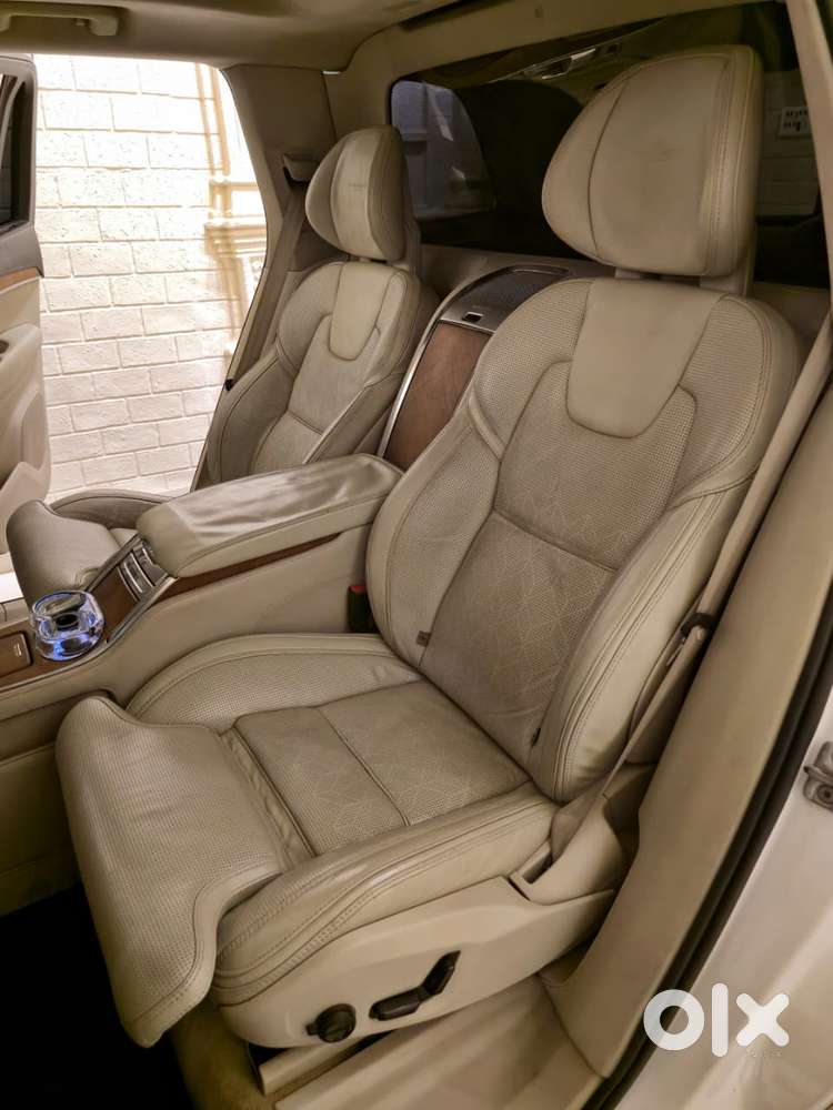 Volvo Xc90 T8 Twin, 2017, Petrol