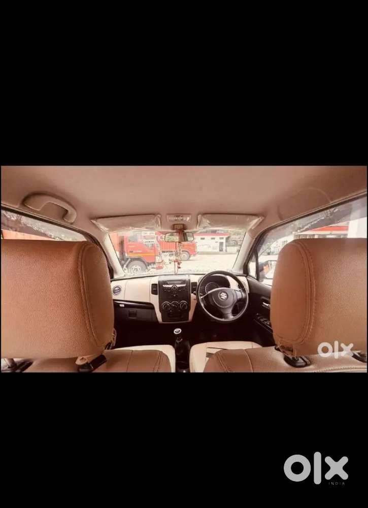 Maruti Suzuki Wagon R 2018 Petrol