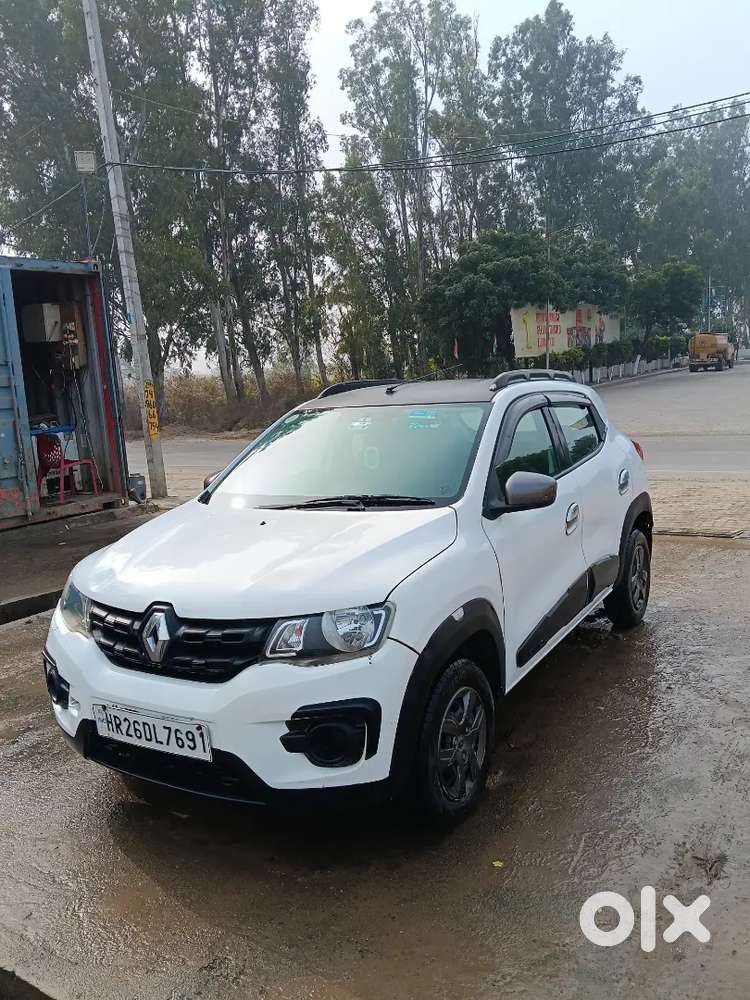 Renault Kwid 1.0 2018