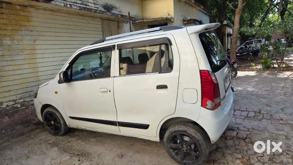 Maruti Suzuki Wagon R 2016 Cng & Hybrids Well Maintained