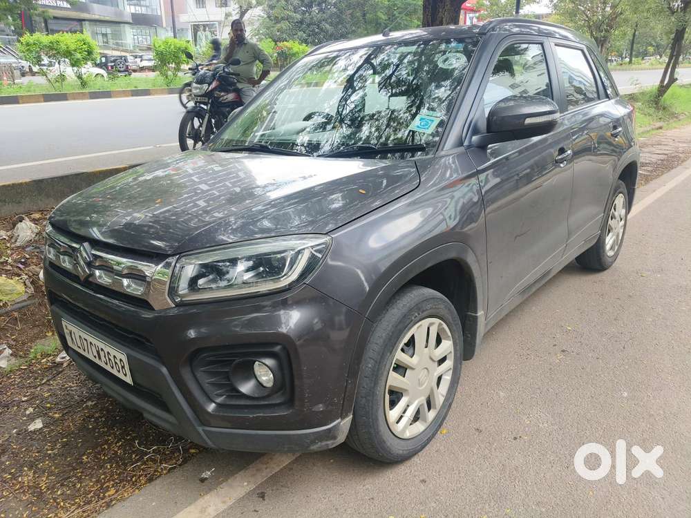Maruti Suzuki Brezza 1.5 Vxi Smart Hybrid, 2021, Petrol