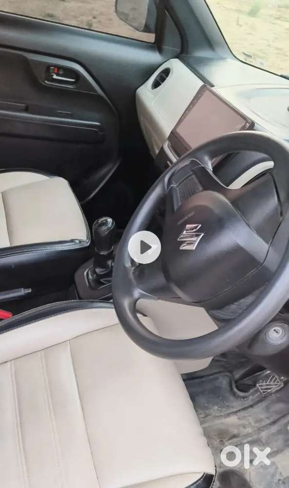 Maruti Suzuki Wagon R 2022 Cng & Hybrids Well Maintained