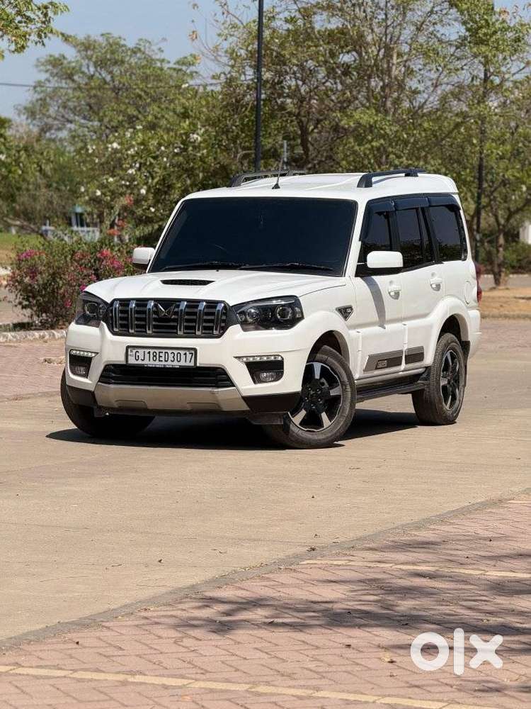 Mahindra Scorpio S11 Mt 7s Cc, 2024, Diesel