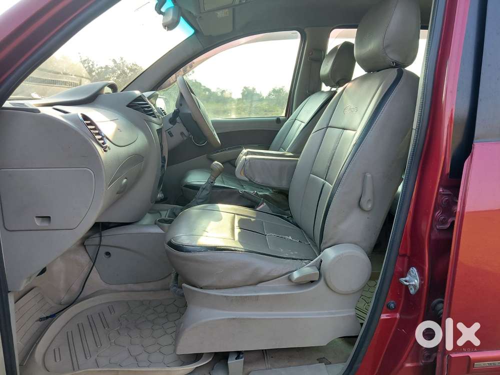 Mahindra Quanto C8, 2012, Diesel