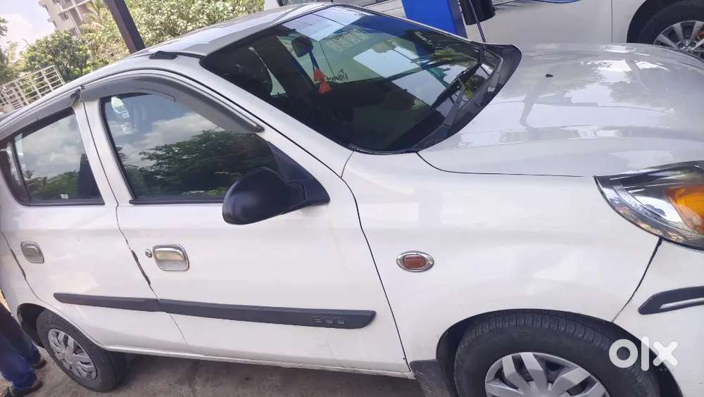 Maruti Suzuki Alto 800 2019 Cng & Hybrids 102000 Km Driven