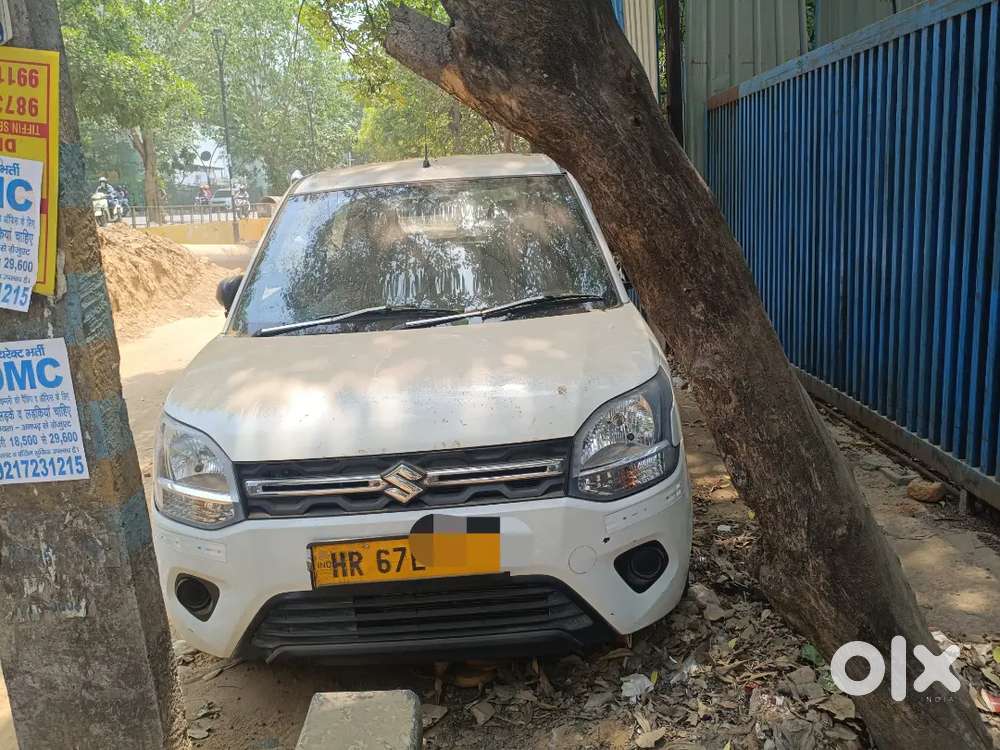 Maruti Suzuki Wagon R Lxi Tour H3 Manual Transmission Cng And Petrol
