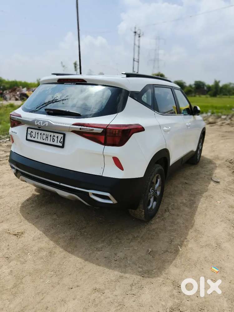 Kia Seltos Good Condition