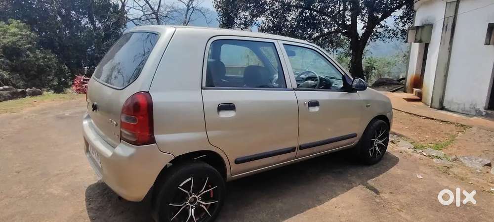 Maruti Suzuki Alto 2008 Petrol 80000 Km Driven