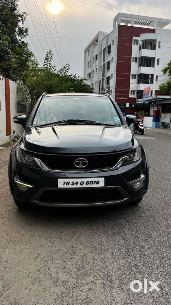 Tata Hexa, 2018, Diesel