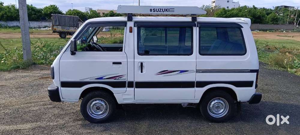Maruti Suzuki Omni, 2018, Petrol